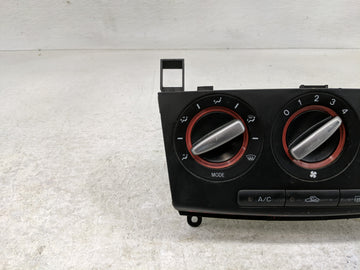 2007-2008 Mazda 3 Climate Control Module Temperature AC/Heater Replacement Fits Fits 2007 2008 OEM Used Auto Parts