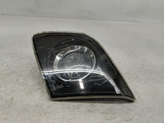 2007-2009 Mazda 3 Tail Light Assembly Passenger Right OEM Fits Fits 2007 2008 2009 OEM Used Auto Parts - Oemusedautoparts1.c