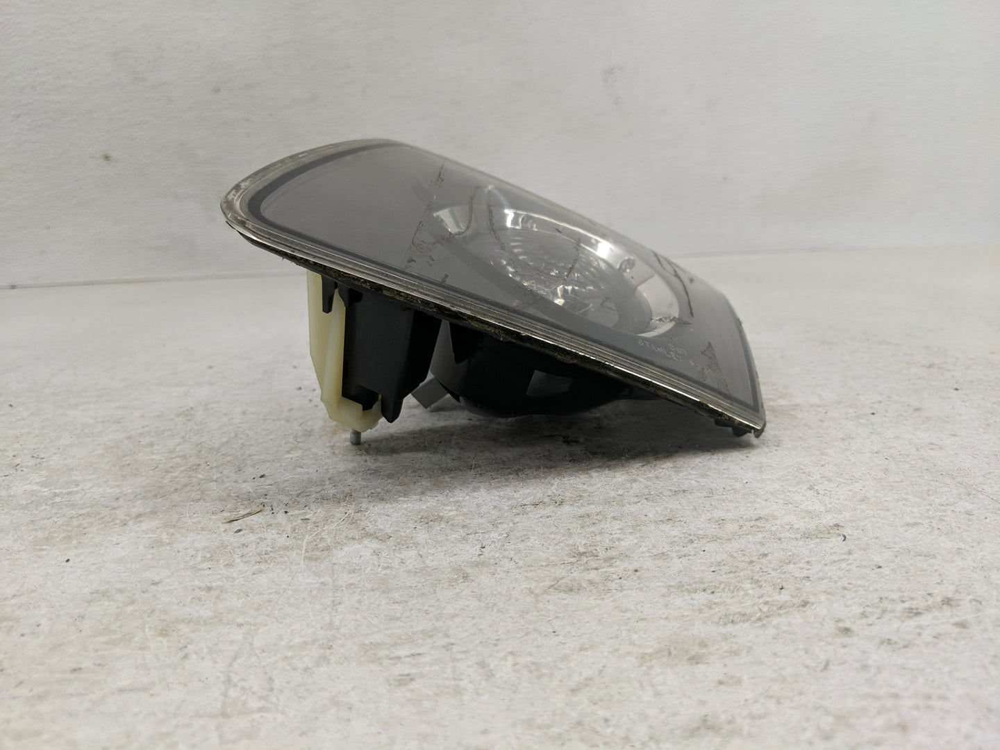 2007-2009 Mazda 3 Tail Light Assembly Passenger Right OEM Fits Fits 2007 2008 2009 OEM Used Auto Parts - Oemusedautoparts1.c