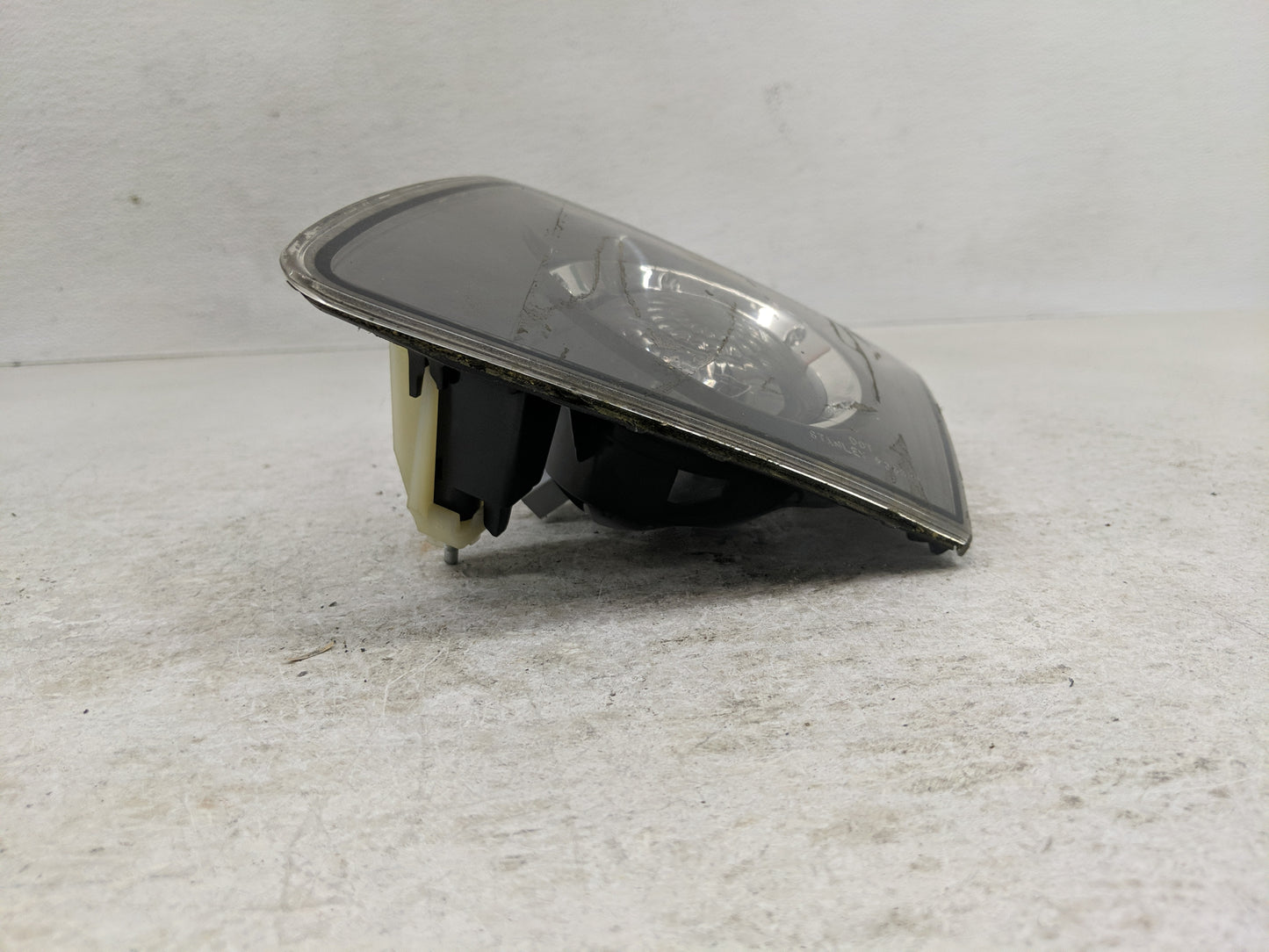 2007-2009 Mazda 3 Tail Light Assembly Passenger Right OEM Fits Fits 2007 2008 2009 OEM Used Auto Parts - Oemusedautoparts1.c