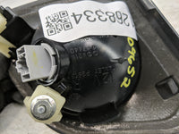 2007-2009 Mazda 3 Tail Light Assembly Passenger Right OEM Fits Fits 2007 2008 2009 OEM Used Auto Parts - Oemusedautoparts1.c