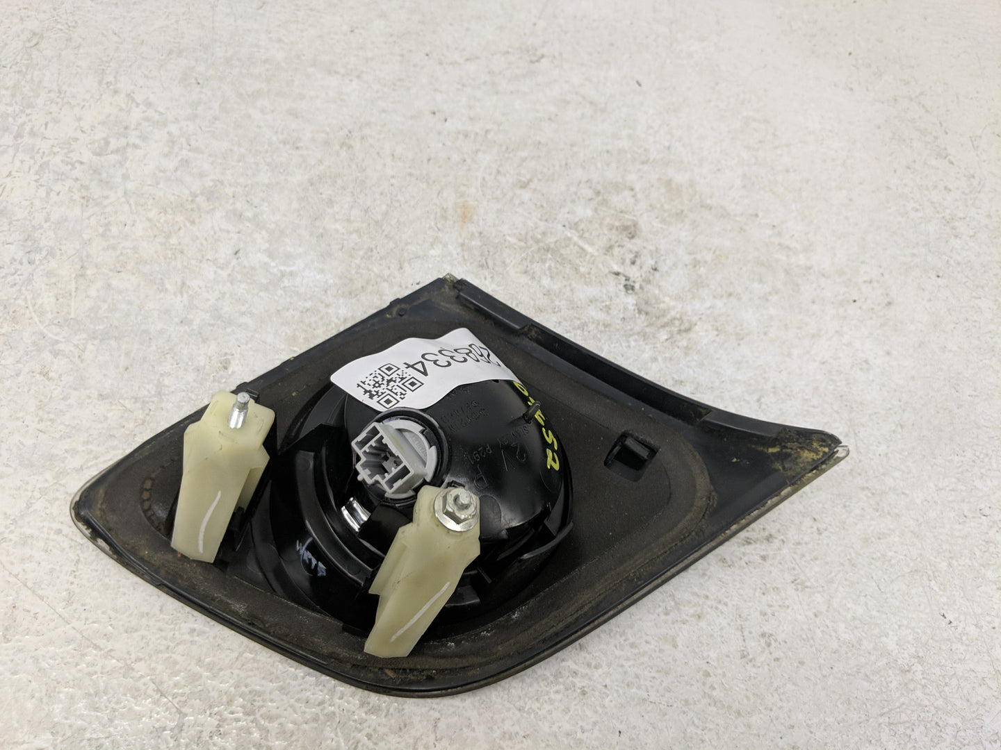 2007-2009 Mazda 3 Tail Light Assembly Passenger Right OEM Fits Fits 2007 2008 2009 OEM Used Auto Parts - Oemusedautoparts1.c