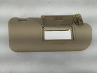 2004-2009 Mazda 3 Sun Visor Shade Replacement Passenger Right Mirror Fits Fits 2004 2005 2006 2007 2008 2009 OEM Used Auto P