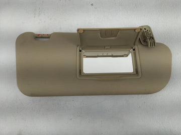 2004-2009 Mazda 3 Sun Visor Shade Replacement Passenger Right Mirror Fits Fits 2004 2005 2006 2007 2008 2009 OEM Used Auto P