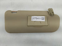 2004-2009 Mazda 3 Sun Visor Shade Replacement Passenger Right Mirror Fits Fits 2004 2005 2006 2007 2008 2009 OEM Used Auto P