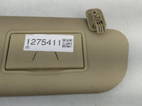 2004-2009 Mazda 3 Sun Visor Shade Replacement Passenger Right Mirror Fits Fits 2004 2005 2006 2007 2008 2009 OEM Used Auto P