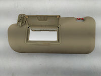 2004-2009 Mazda 3 Sun Visor Shade Replacement Driver Left Mirror Fits Fits 2004 2005 2006 2007 2008 2009 OEM Used Auto Parts