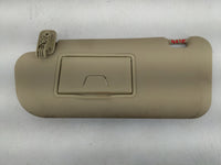 2004-2009 Mazda 3 Sun Visor Shade Replacement Driver Left Mirror Fits Fits 2004 2005 2006 2007 2008 2009 OEM Used Auto Parts