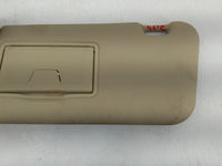 2004-2009 Mazda 3 Sun Visor Shade Replacement Driver Left Mirror Fits Fits 2004 2005 2006 2007 2008 2009 OEM Used Auto Parts