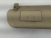 2004-2009 Mazda 3 Sun Visor Shade Replacement Driver Left Mirror Fits Fits 2004 2005 2006 2007 2008 2009 OEM Used Auto Parts