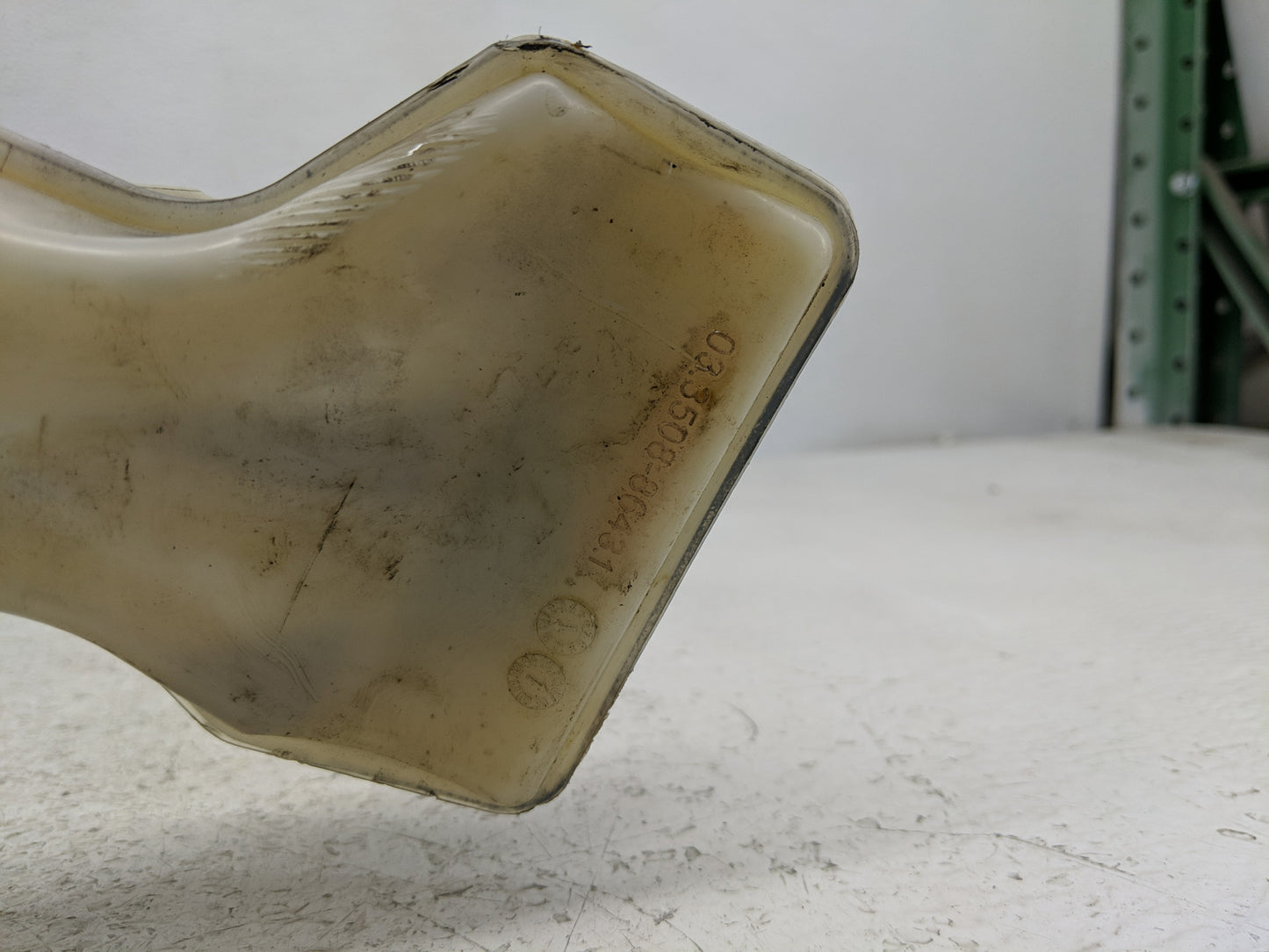 2004-2013 Mazda 3 Brake Master Cylinder - Oemusedautoparts1.com