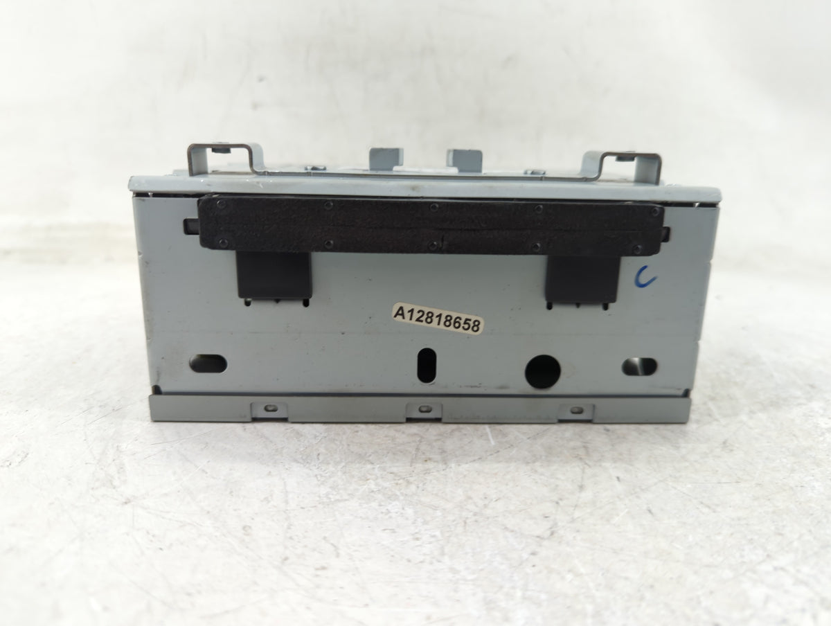 2008 Mazda 3 Radio AM FM Cd Player Receiver Replacement P/N:D2BT-19C107-AE OEM Used Auto Parts - Oemusedautoparts1.com