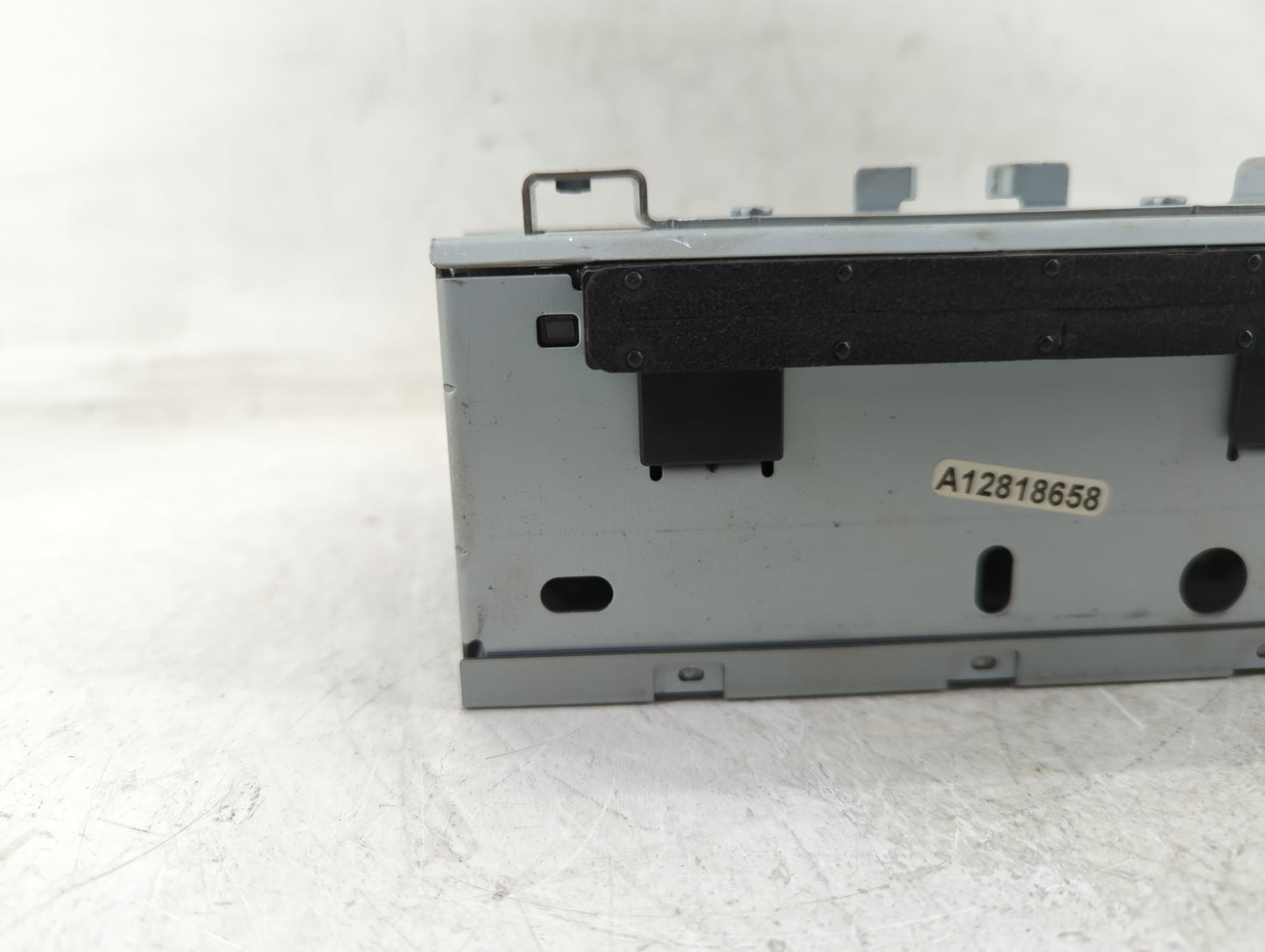 2008 Mazda 3 Radio AM FM Cd Player Receiver Replacement P/N:D2BT-19C107-AE Fits OEM Used Auto Parts - Oemusedautoparts1.com