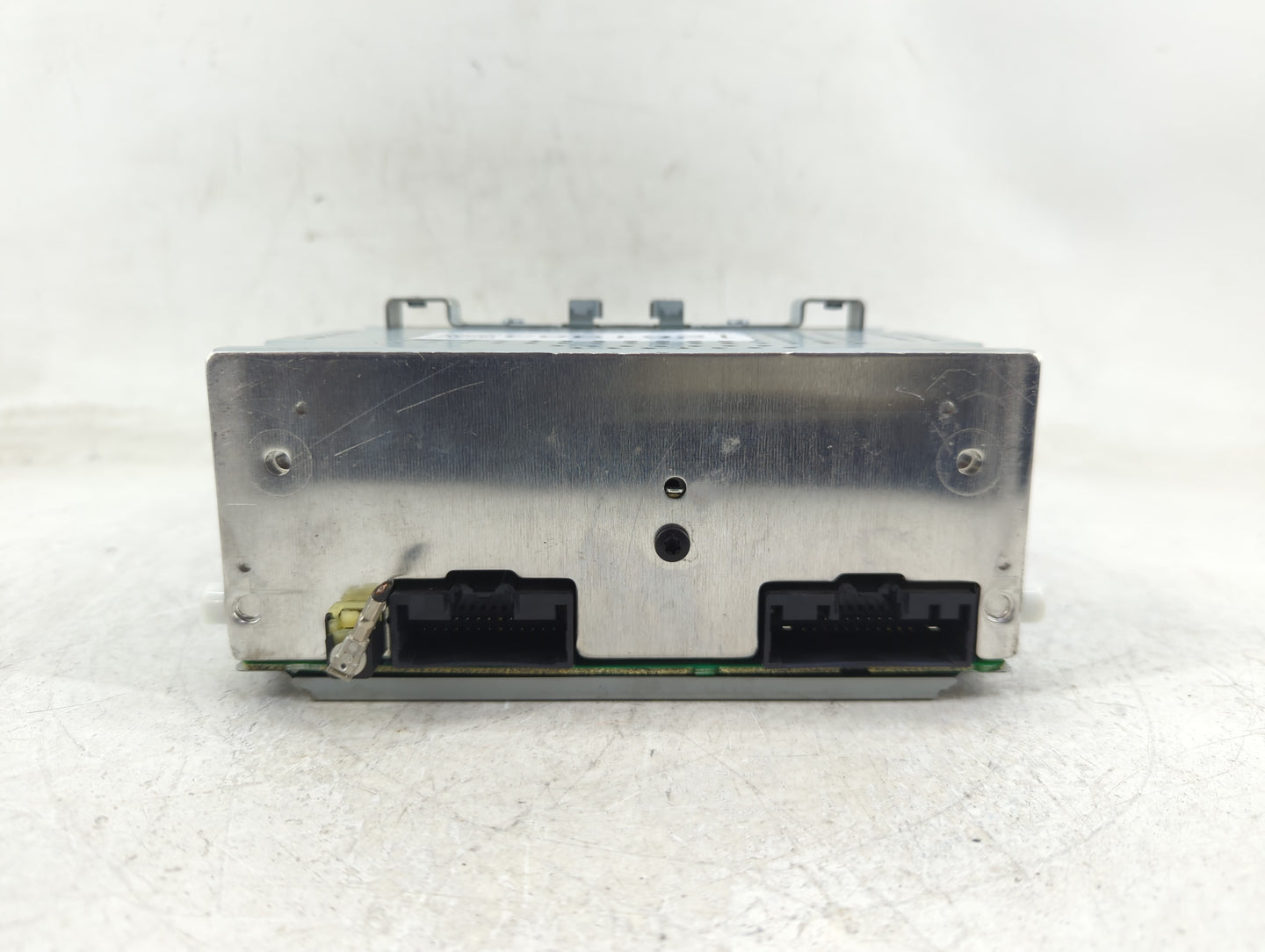 2008 Mazda 3 Radio AM FM Cd Player Receiver Replacement P/N:D2BT-19C107-AE Fits OEM Used Auto Parts - Oemusedautoparts1.com
