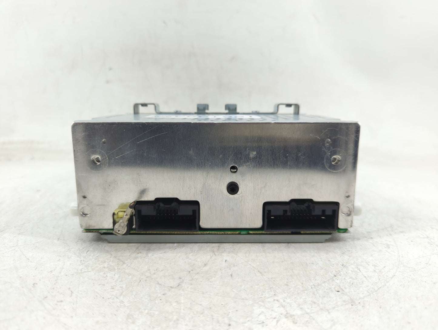 2008 Mazda 3 Radio AM FM Cd Player Receiver Replacement P/N:D2BT-19C107-AE Fits OEM Used Auto Parts - Oemusedautoparts1.com