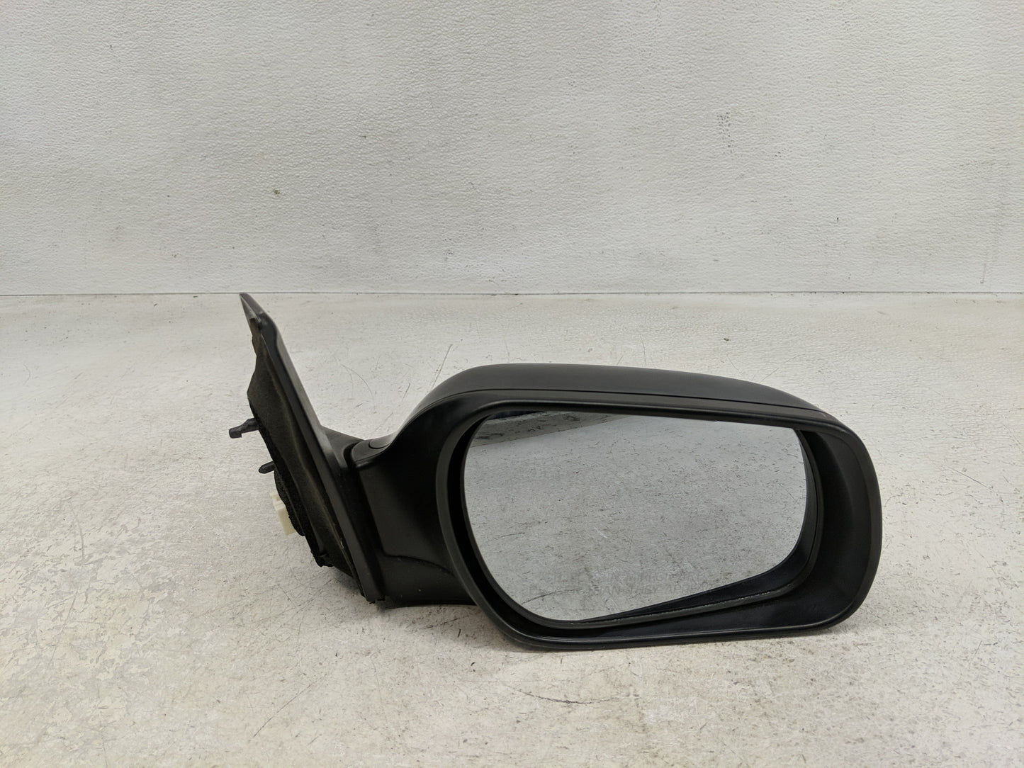 2007-2009 Mazda 3 Side Mirror Replacement Passenger Right View Door Mirror P/N:E4012221 E4012220 Fits Fits 2007 2008 2009 OE