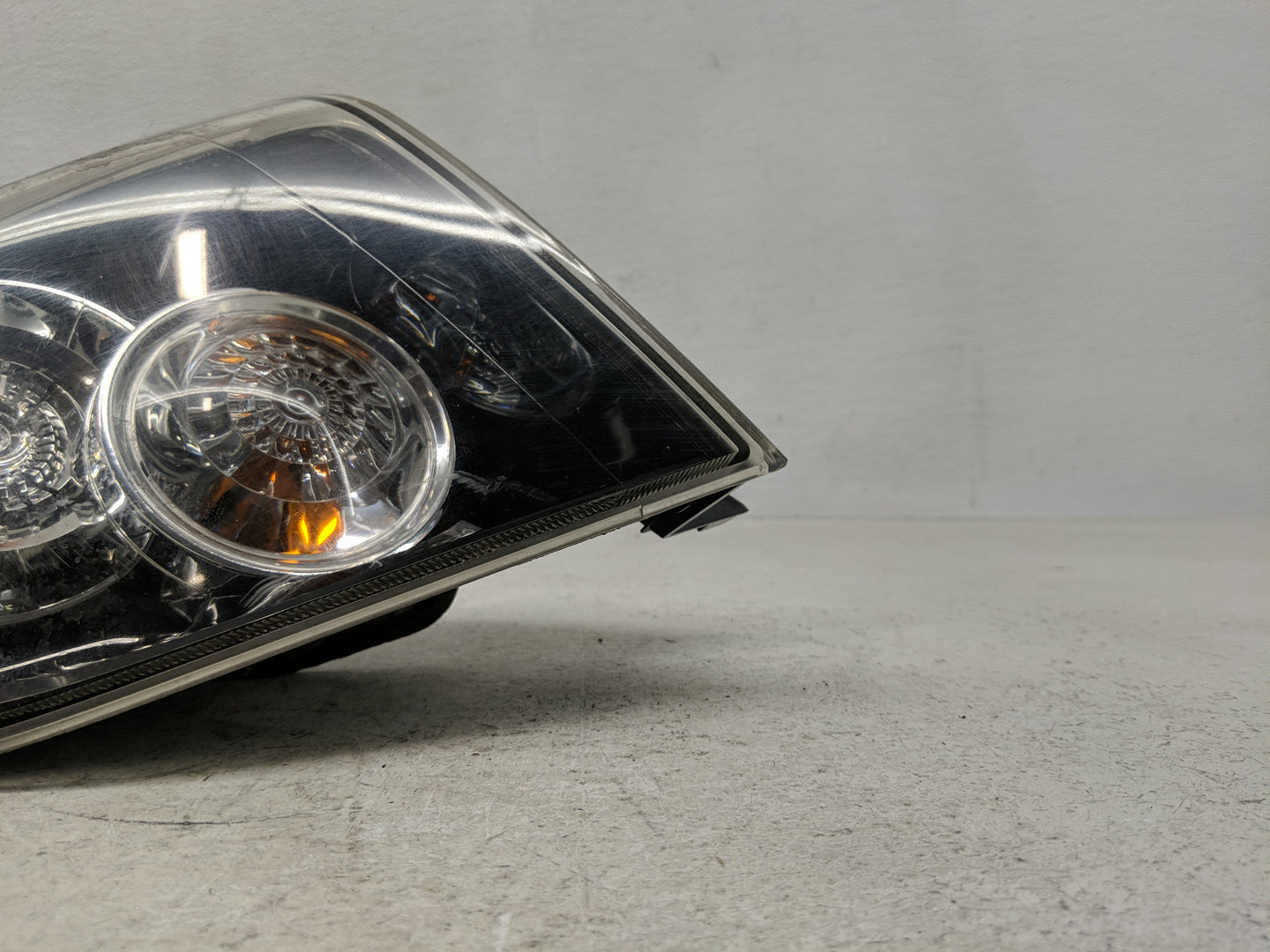 2005-2009 Mazda 3 Tail Light Assembly Driver Left OEM Fits Fits 2005 2006 2007 2008 2009 OEM Used Auto Parts - Oemusedautopa