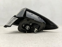 2005-2009 Mazda 3 Tail Light Assembly Driver Left OEM Fits Fits 2005 2006 2007 2008 2009 OEM Used Auto Parts - Oemusedautopa