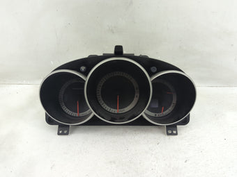 compare product 2007-2008 Mazda 3 Instrument Cluster Speedometer Gauges P/N:86BR6E A Fits Fits 2007 2008 OEM Used Auto Parts