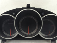 2007-2008 Mazda 3 Instrument Cluster Speedometer Gauges P/N:86BR6E A Fits Fits 2007 2008 OEM Used Auto Parts - Oemusedautopa