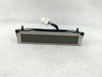 2006-2009 Mazda 3 Information Radio Display Screen 1291407 - Oemusedautoparts1.com