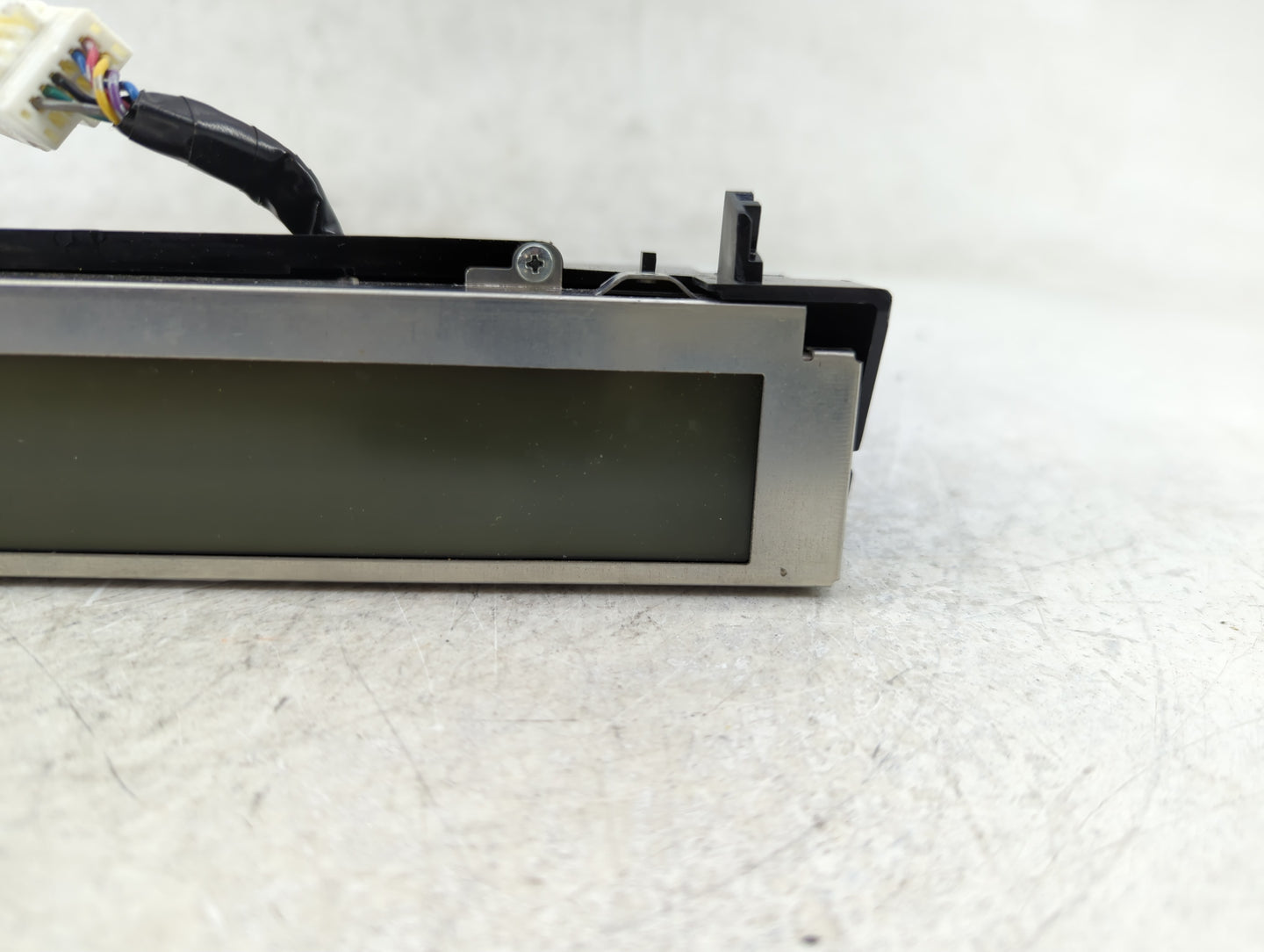 2006-2009 Mazda 3 Information Display Screen - Oemusedautoparts1.com