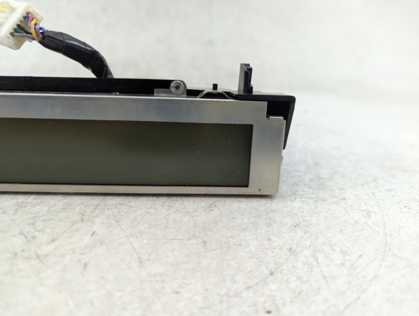2006-2009 Mazda 3 Information Display Screen - Oemusedautoparts1.com