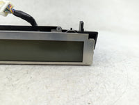 2006-2009 Mazda 3 Information Radio Display Screen 1291407 - Oemusedautoparts1.com