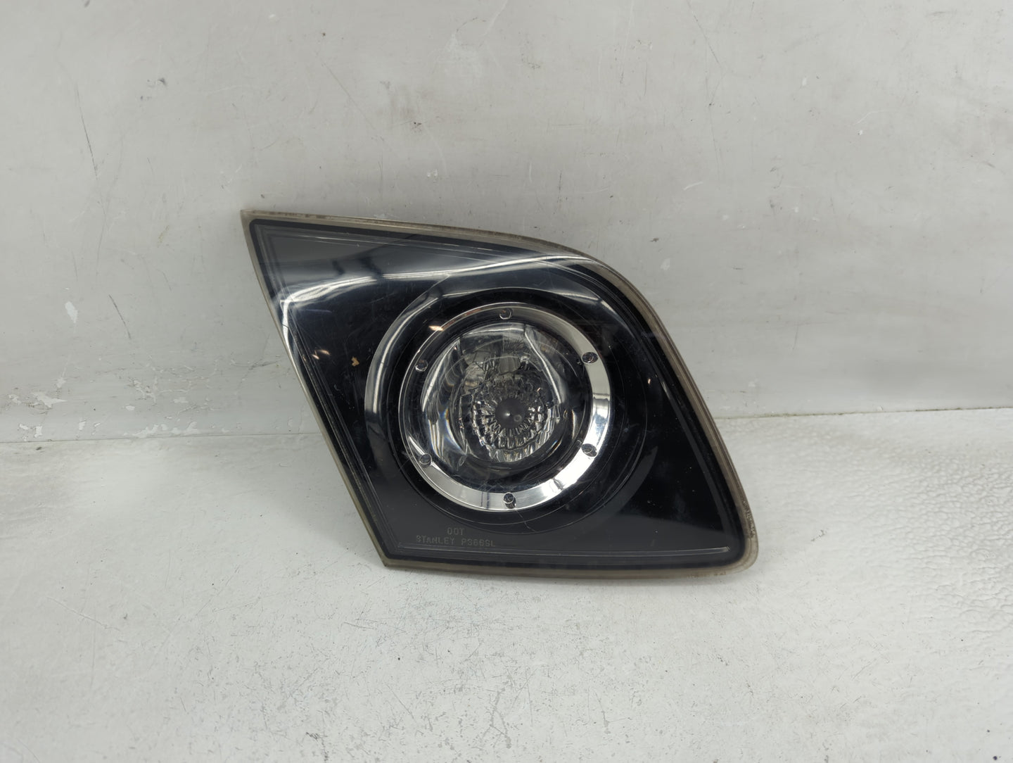2007-2009 Mazda 3 Tail Light Assembly Passenger Right OEM Fits Fits 2007 2008 2009 OEM Used Auto Parts - Oemusedautoparts1.c