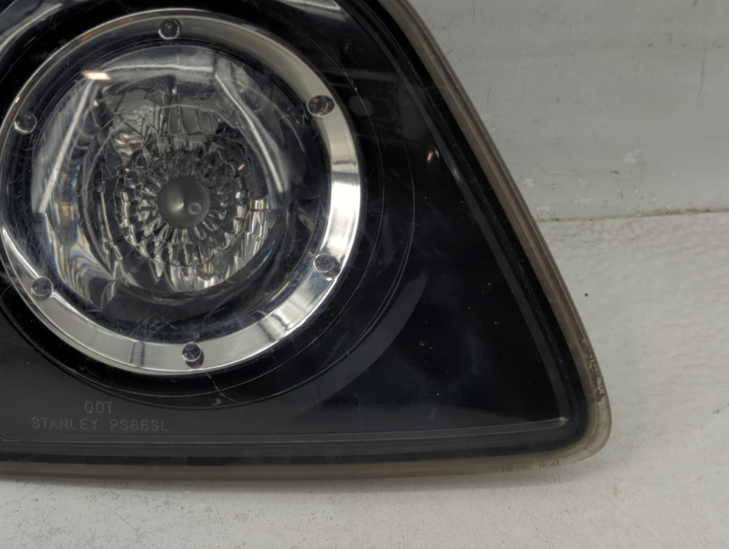 2007-2009 Mazda 3 Tail Light Assembly Passenger Right OEM Fits Fits 2007 2008 2009 OEM Used Auto Parts - Oemusedautoparts1.c