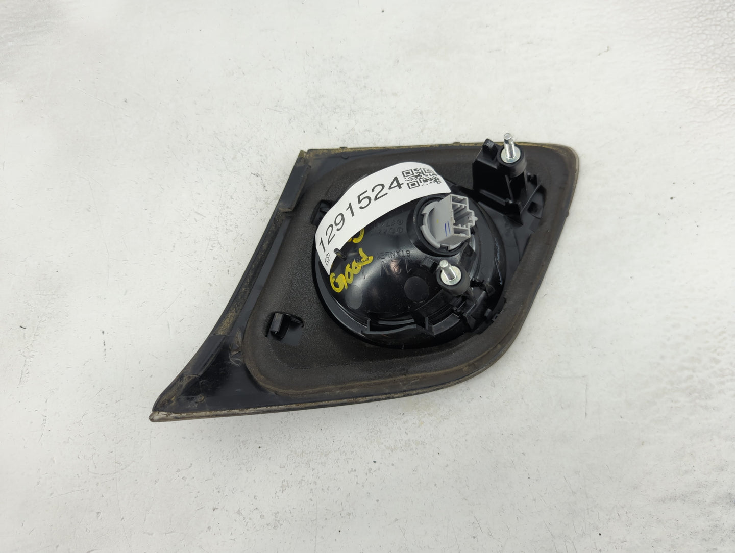 2007-2009 Mazda 3 Tail Light Assembly Passenger Right OEM Fits Fits 2007 2008 2009 OEM Used Auto Parts - Oemusedautoparts1.c