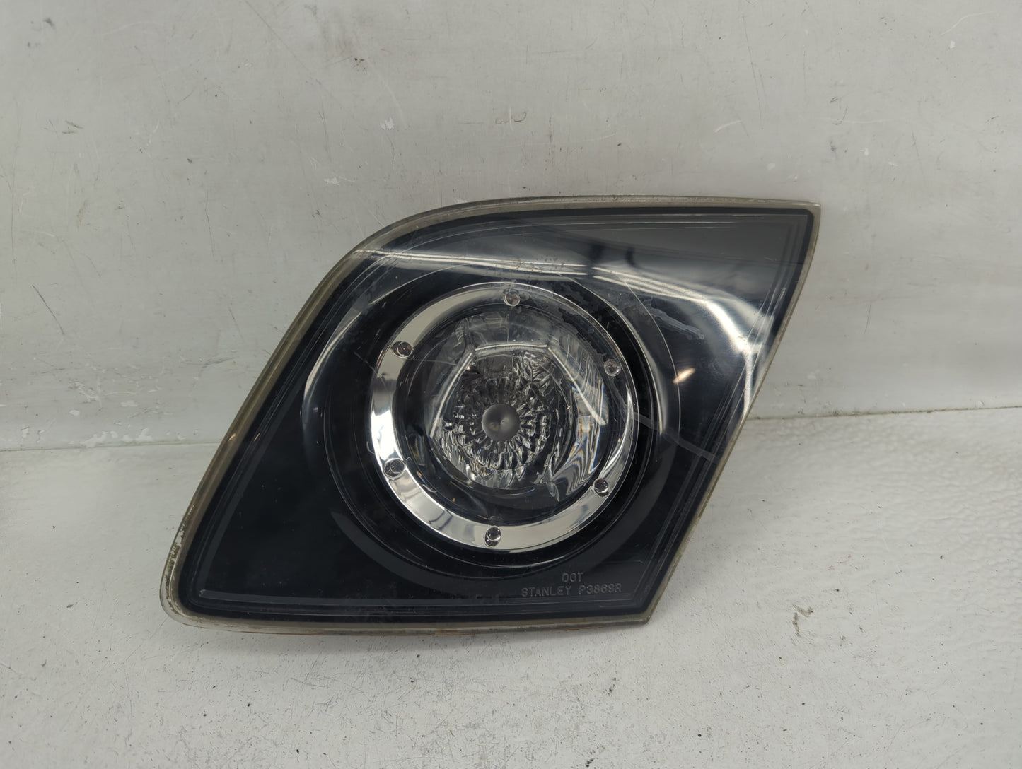 2007-2009 Mazda 3 Tail Light Assembly Passenger Right OEM Fits Fits 2007 2008 2009 OEM Used Auto Parts - Oemusedautoparts1.c