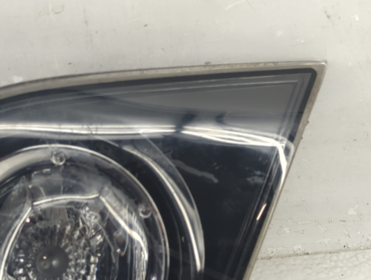 2007-2009 Mazda 3 Tail Light Assembly Passenger Right OEM Fits Fits 2007 2008 2009 OEM Used Auto Parts - Oemusedautoparts1.c