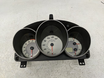 compare product 2007-2008 Mazda 3 Instrument Cluster Speedometer Gauges Fits Fits 2007 2008 OEM Used Auto Parts