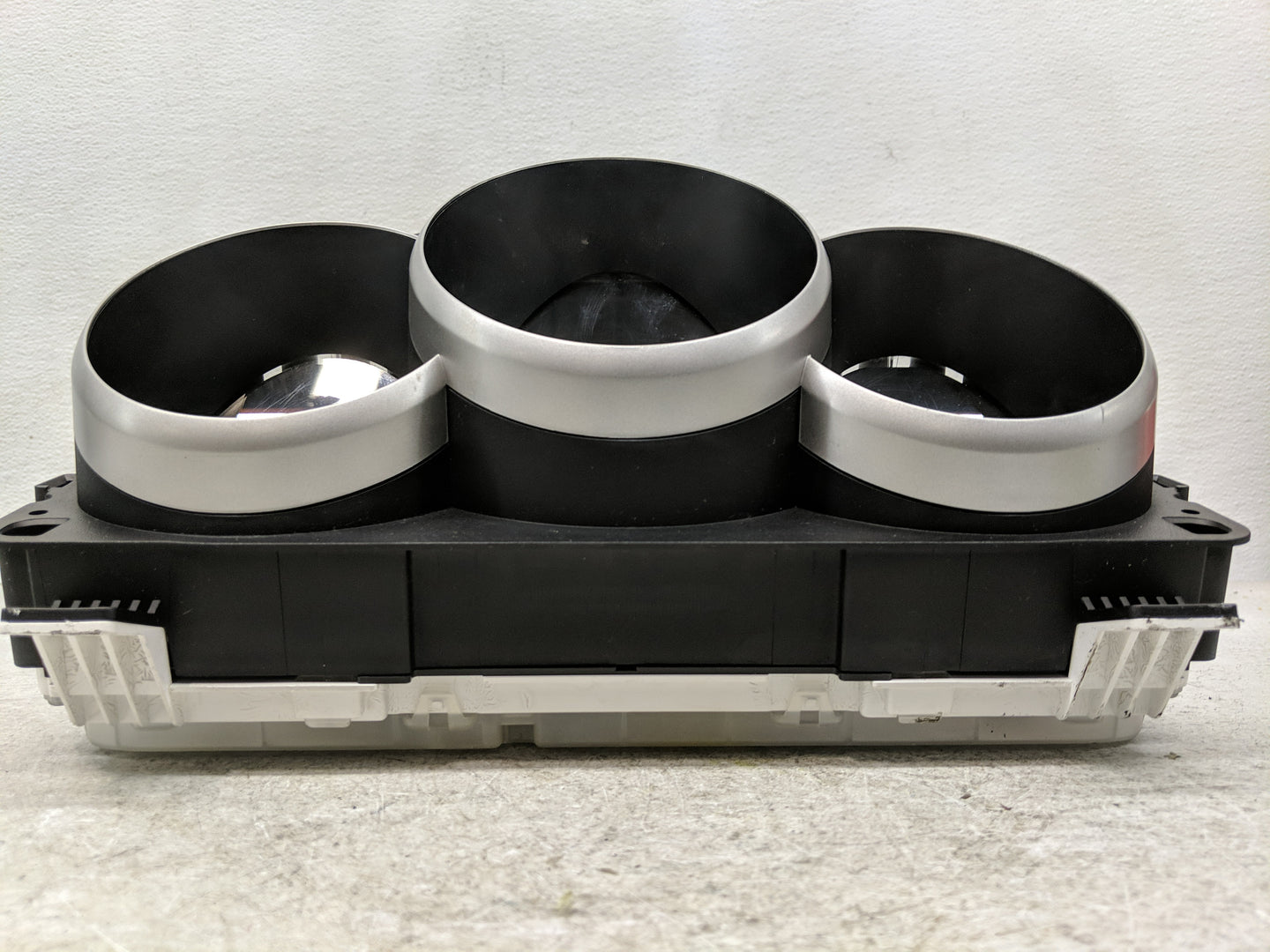 2007-2008 Mazda 3 Instrument Cluster Speedometer Gauges Fits Fits 2007 2008 OEM Used Auto Parts - Oemusedautoparts1.com