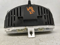 2007-2008 Mazda 3 Instrument Cluster Speedometer Gauges Fits Fits 2007 2008 OEM Used Auto Parts - Oemusedautoparts1.com