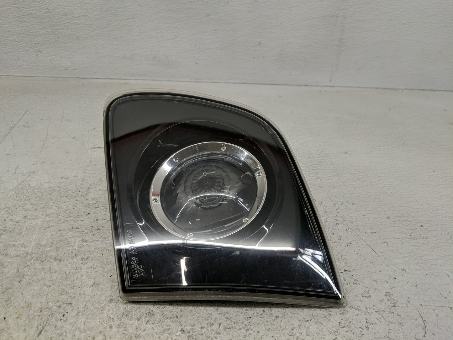 2007-2009 Mazda 3 Tail Light Assembly Passenger Right OEM Fits Fits 2007 2008 2009 OEM Used Auto Parts - Oemusedautoparts1.c