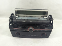 2008 Mazda 3 Radio AM FM Cd Player Receiver Replacement Fits OEM Used Auto Parts - Oemusedautoparts1.com