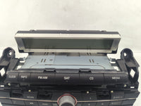 2008 Mazda 3 Radio AM FM Cd Player Receiver Replacement Fits OEM Used Auto Parts - Oemusedautoparts1.com