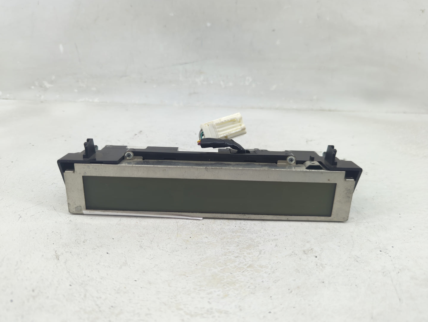 2006-2009 Mazda 3 Information Display Screen - Oemusedautoparts1.com