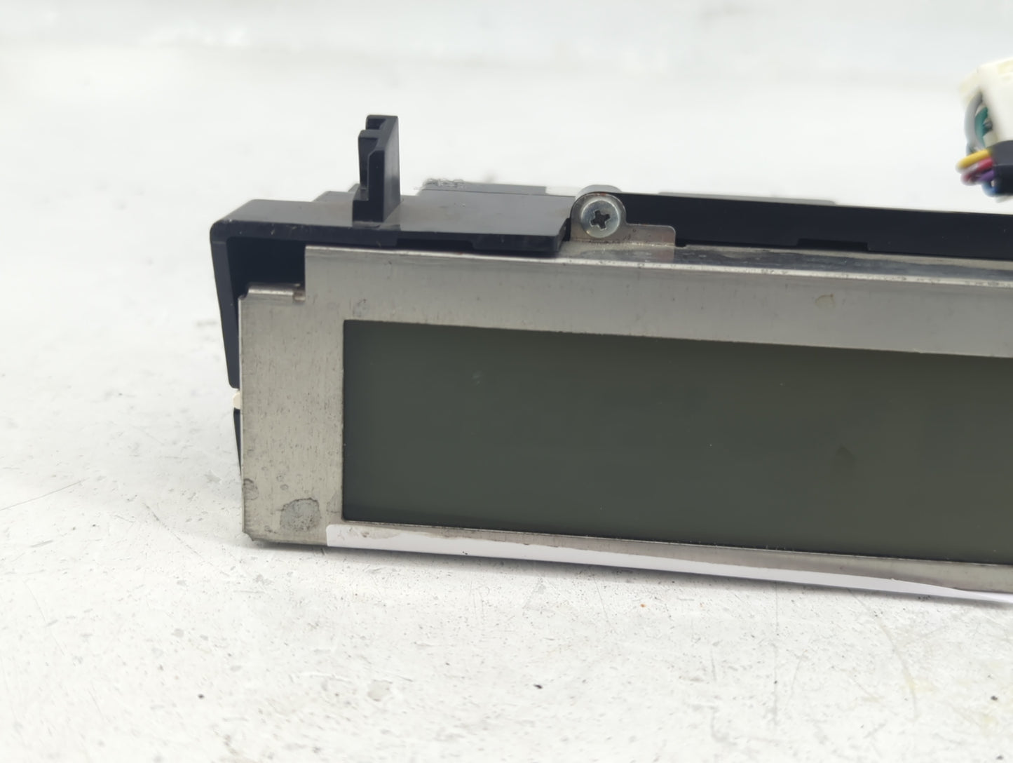 2006-2009 Mazda 3 Information Display Screen - Oemusedautoparts1.com