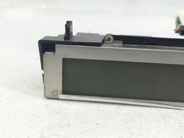 2006-2009 Mazda 3 Information Radio Display Screen 1293638