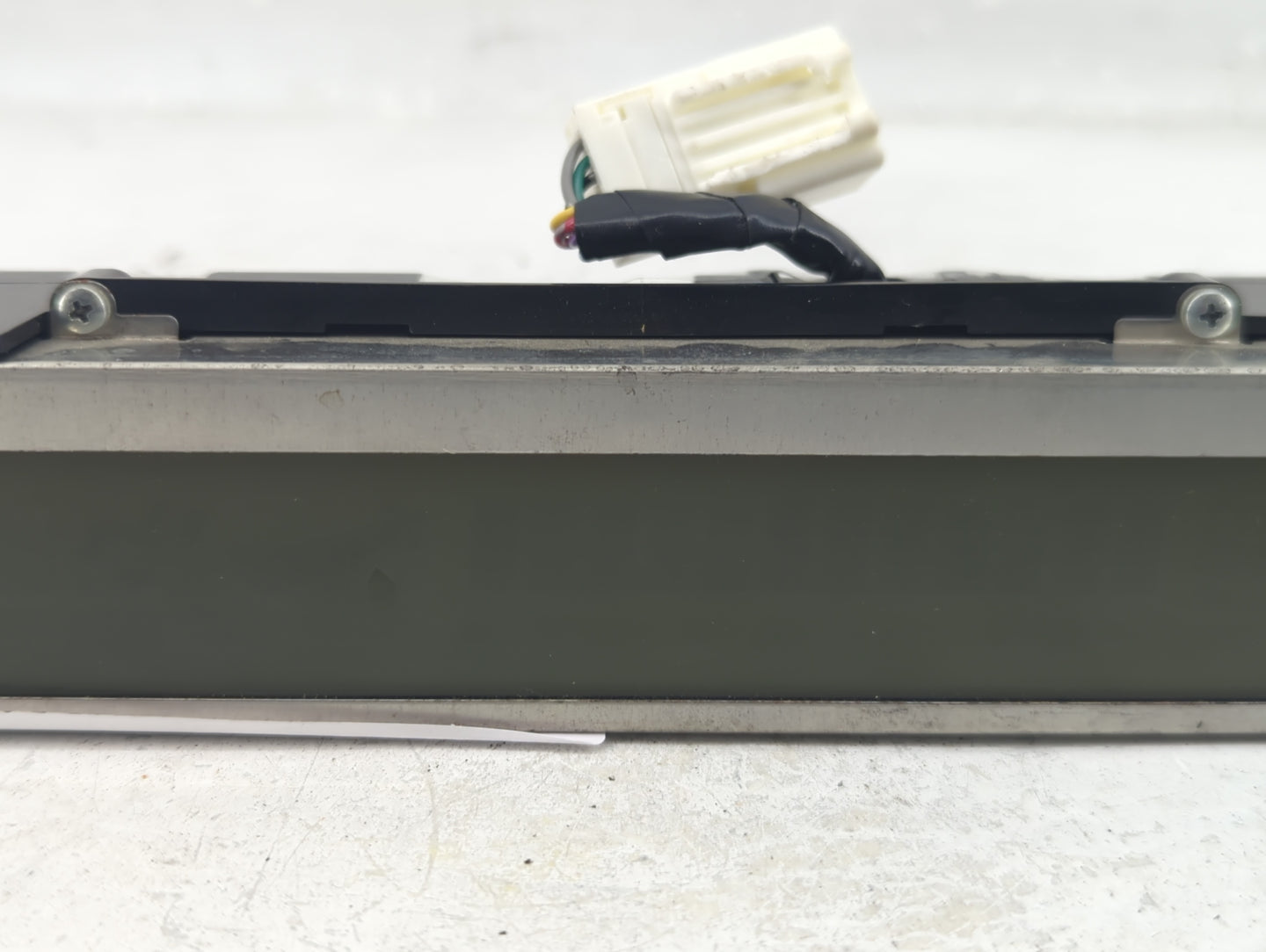 2006-2009 Mazda 3 Information Display Screen - Oemusedautoparts1.com