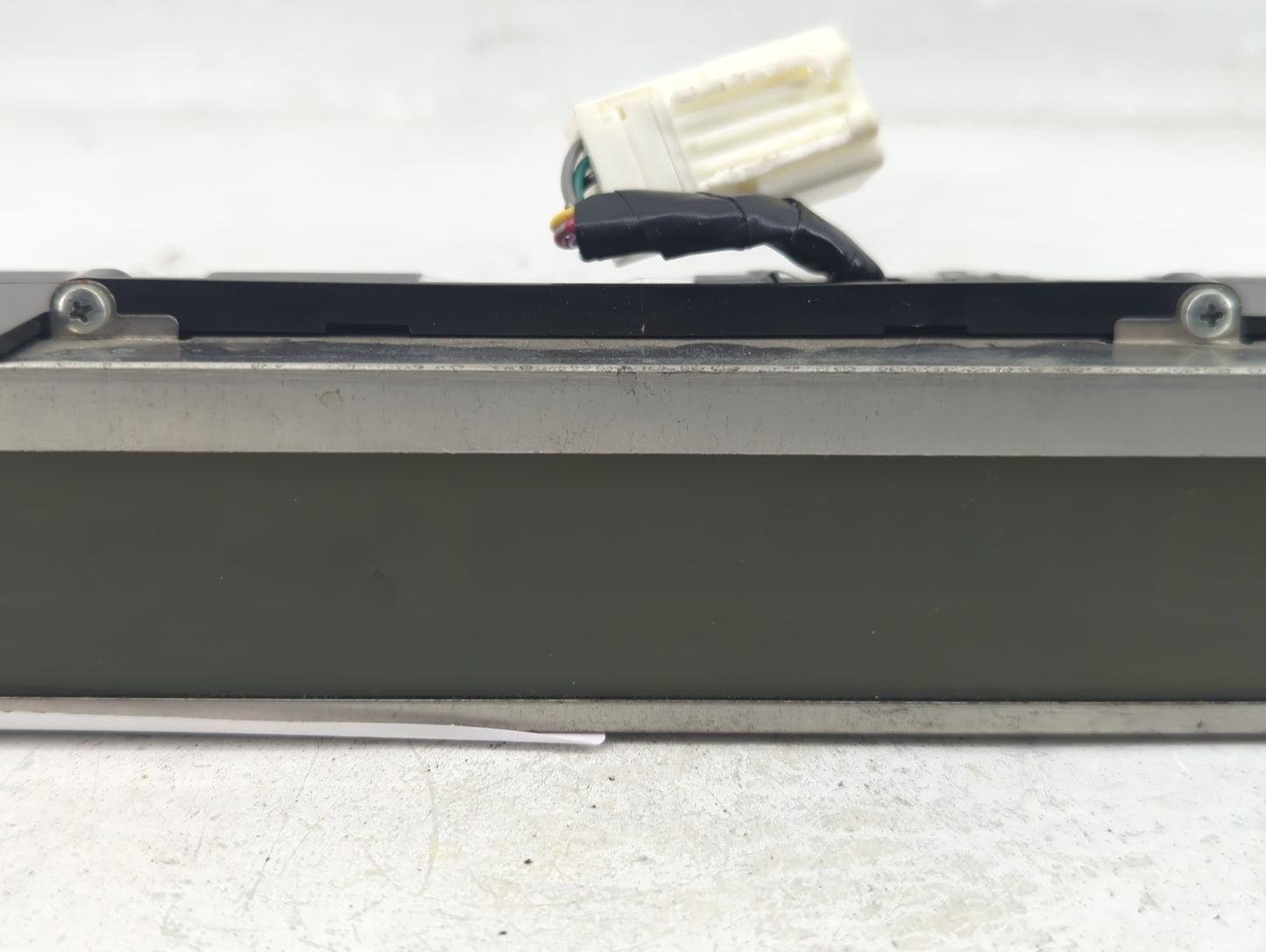 2006-2009 Mazda 3 Information Display Screen - Oemusedautoparts1.com
