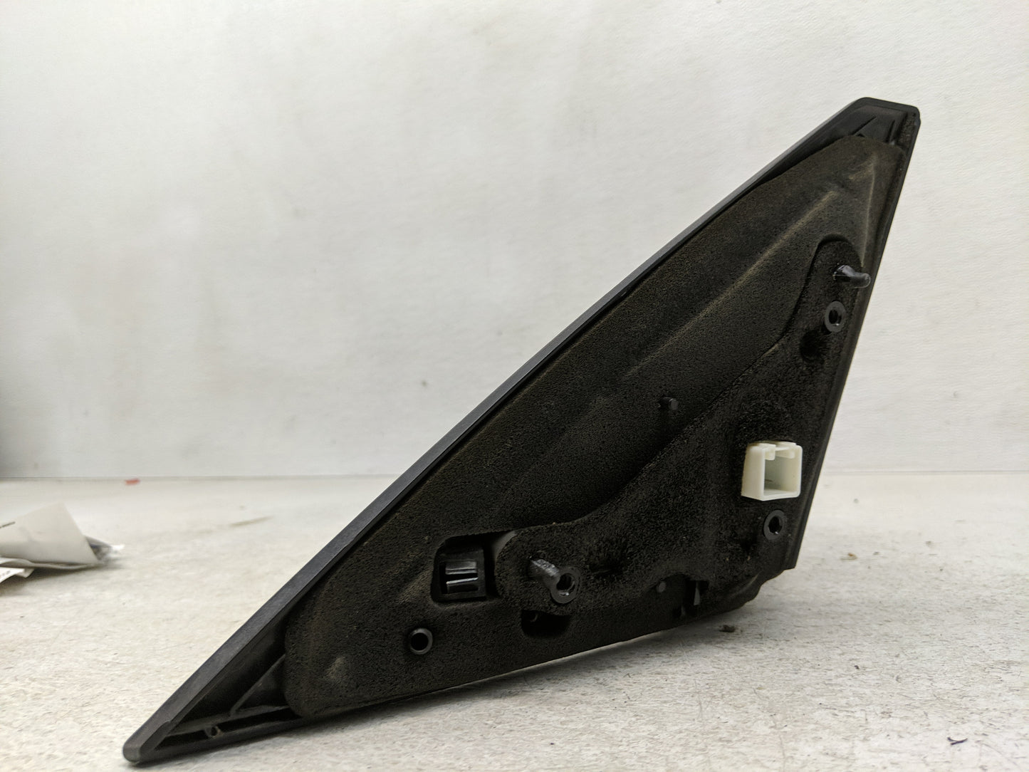 2007-2009 Mazda 3 Passenger Side View Mirror - Right Door Mirror OEM Used - Oemusedautoparts1.com