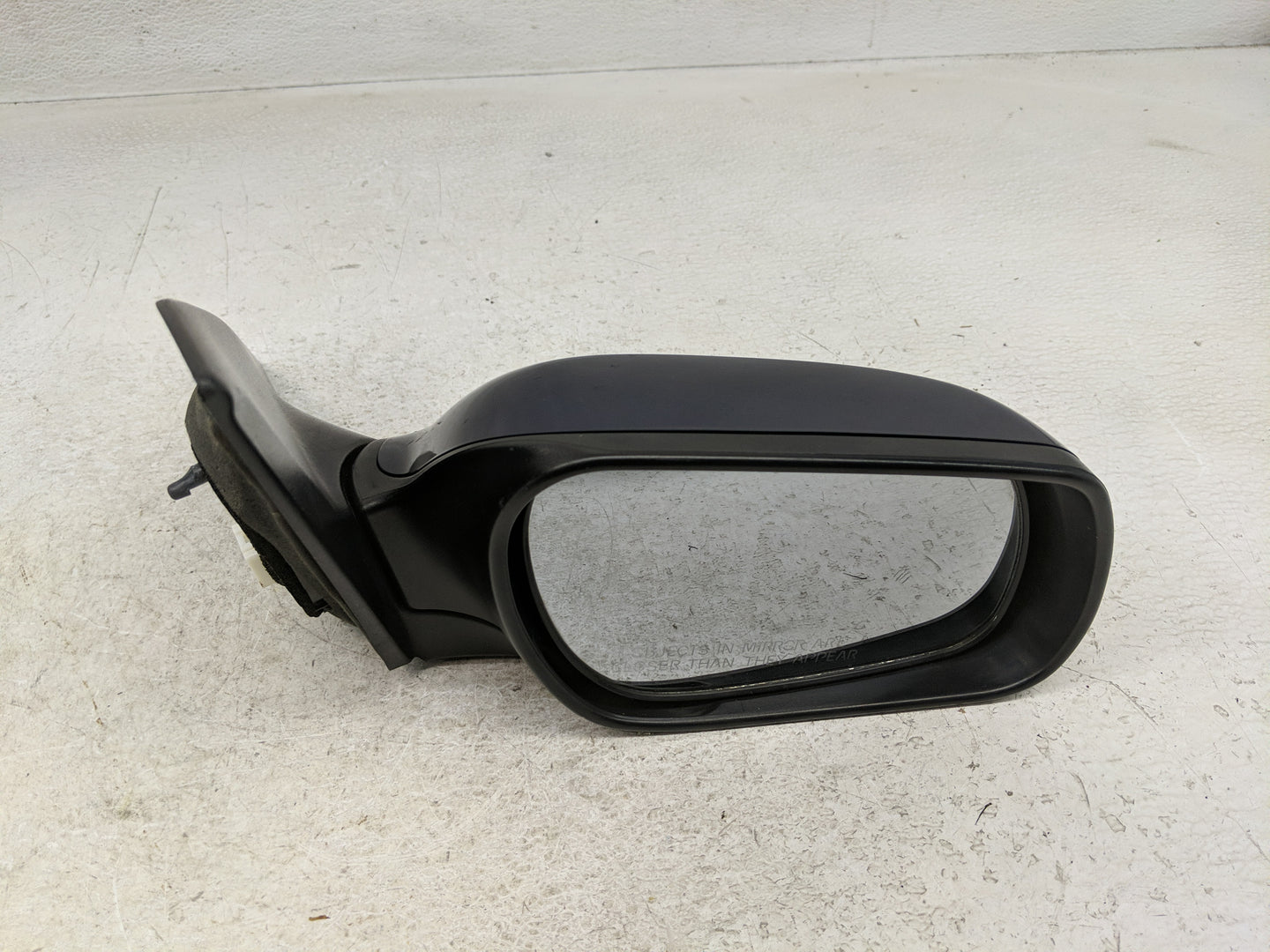 2007-2009 Mazda 3 Passenger Side View Mirror - Right Door Mirror OEM Used - Oemusedautoparts1.com