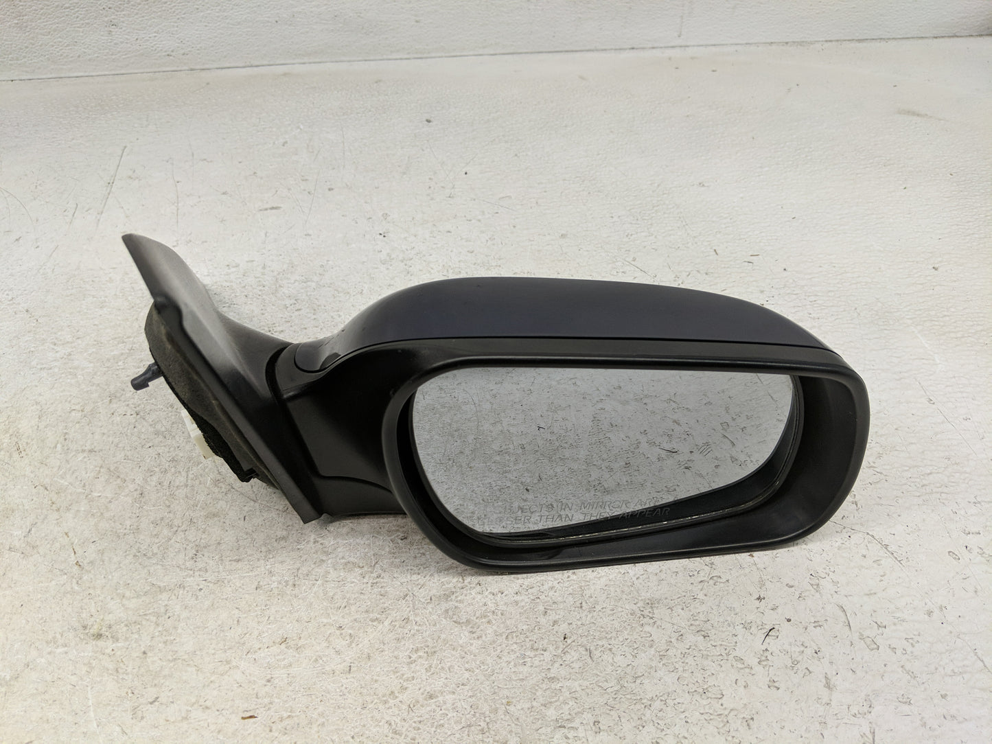 2007-2009 Mazda 3 Passenger Side View Mirror - Right Door Mirror OEM Used - Oemusedautoparts1.com