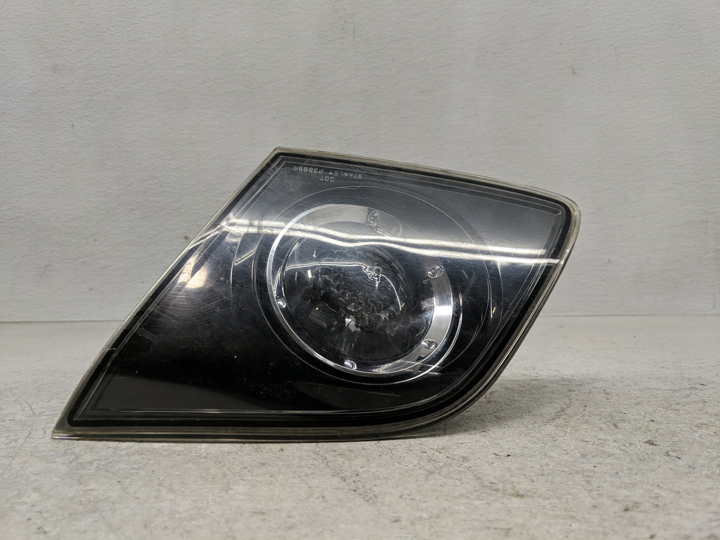 Mazda 3 Passenger Right Oem Front Light Lamp - Oemusedautoparts1.com