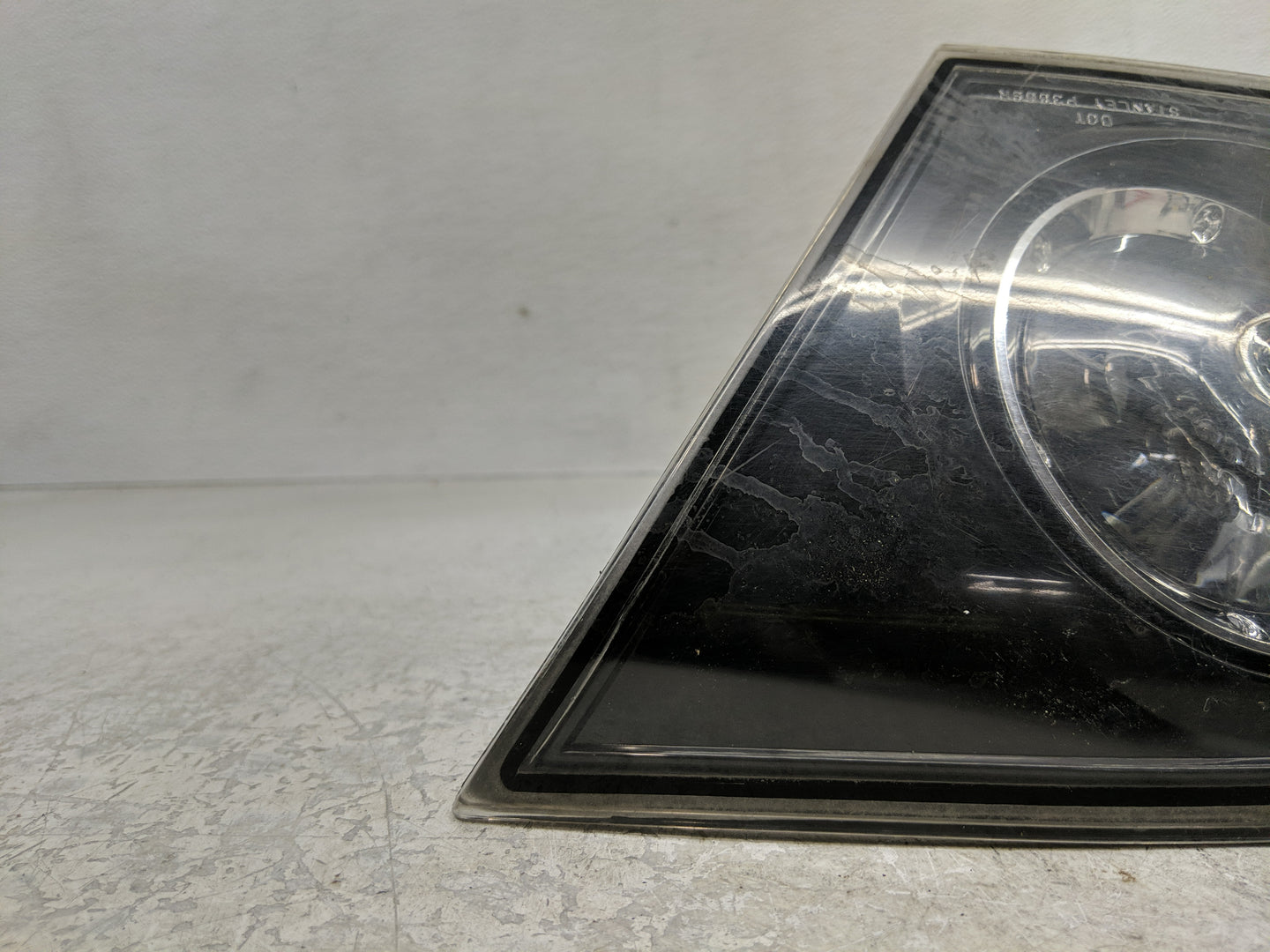 Mazda 3 Passenger Right Oem Front Light Lamp - Oemusedautoparts1.com