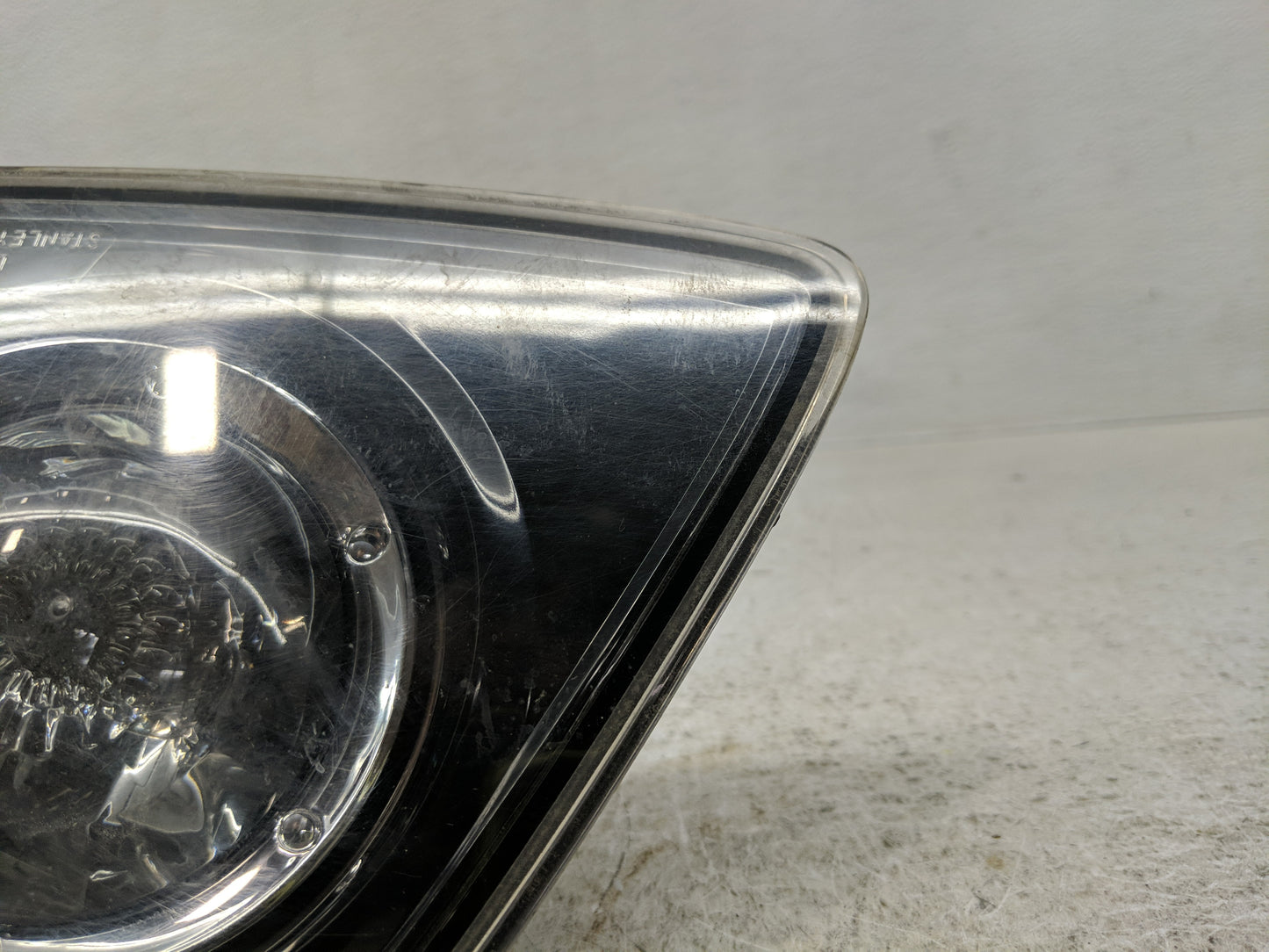 Mazda 3 Passenger Right Oem Front Light Lamp - Oemusedautoparts1.com